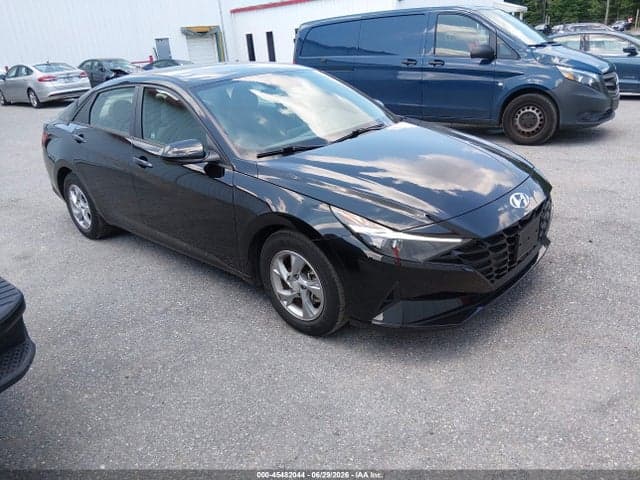 2021 HYUNDAI ELANTRA SE 1