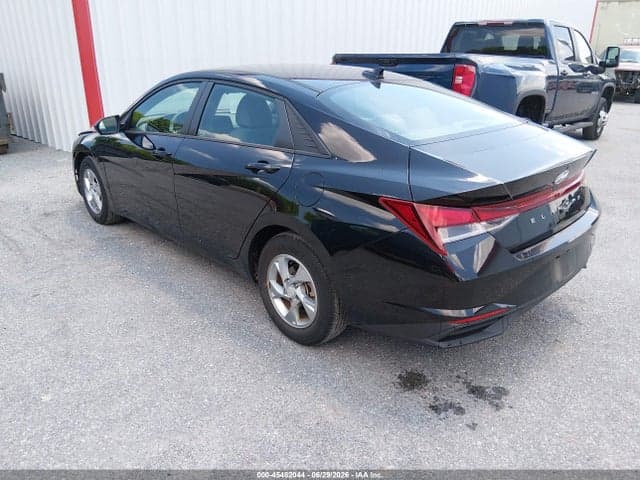 2021 HYUNDAI ELANTRA SE 3