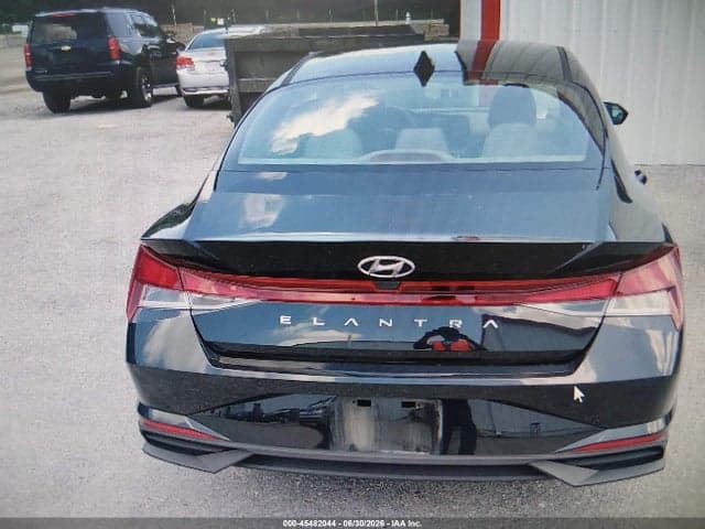 2021 HYUNDAI ELANTRA SE 6