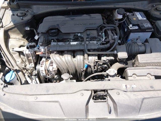 2021 HYUNDAI ELANTRA SE 10