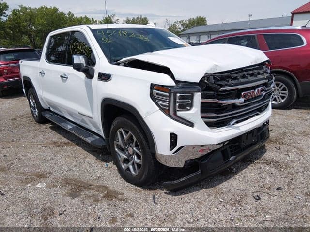 2022 GMC SIERRA 1500 4WD SHORT BOX SLT - 1