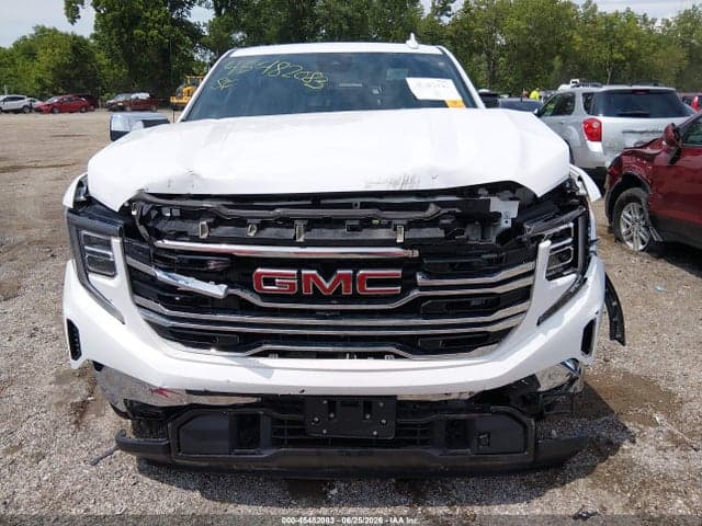 2022 GMC SIERRA 1500 4WD SHORT BOX SLT 12