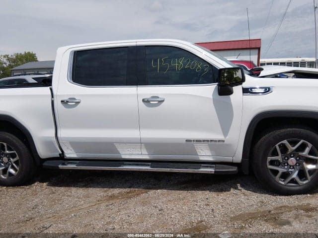2022 GMC SIERRA 1500 4WD SHORT BOX SLT 13