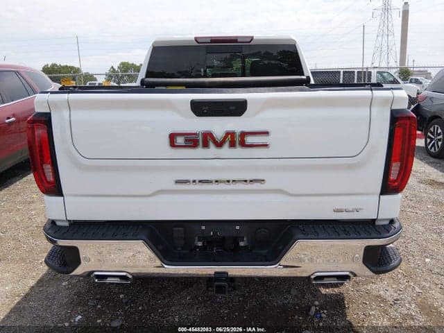 2022 GMC SIERRA 1500 4WD SHORT BOX SLT 16