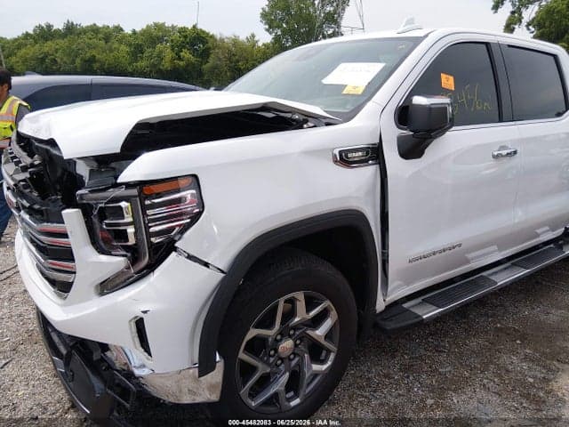 2022 GMC SIERRA 1500 4WD SHORT BOX SLT 17