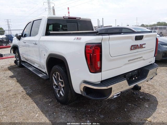 2022 GMC SIERRA 1500 4WD SHORT BOX SLT 3