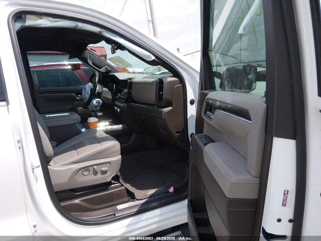 2022 GMC SIERRA 1500 4WD SHORT BOX SLT 5