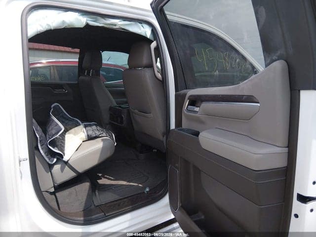 2022 GMC SIERRA 1500 4WD SHORT BOX SLT 8