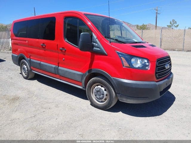 2019 FORD TRANSIT-150 XL/XLT 2