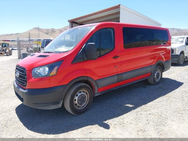 2019 FORD TRANSIT-150 XL/XLT 3