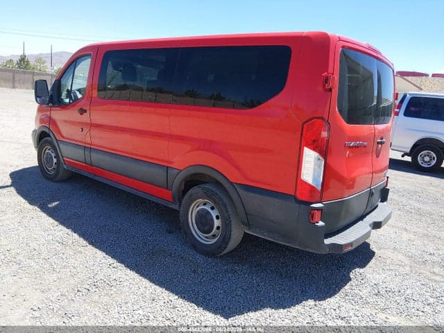 2019 FORD TRANSIT-150 XL/XLT 4