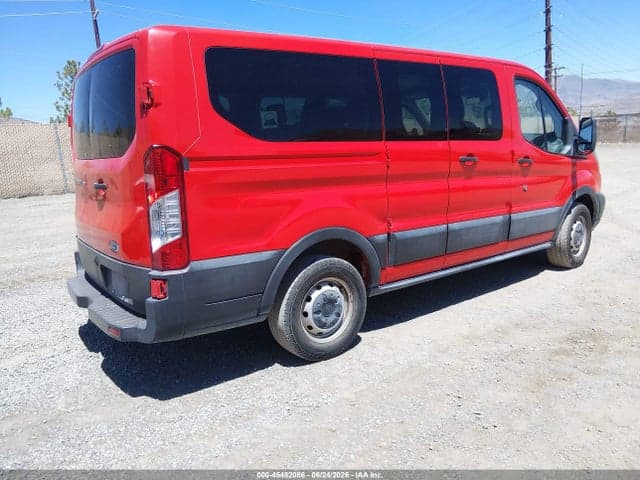 2019 FORD TRANSIT-150 XL/XLT 5