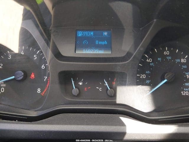 2019 FORD TRANSIT-150 XL/XLT 8