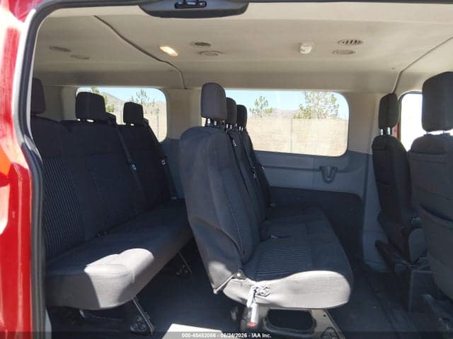 2019 FORD TRANSIT-150 XL/XLT 9