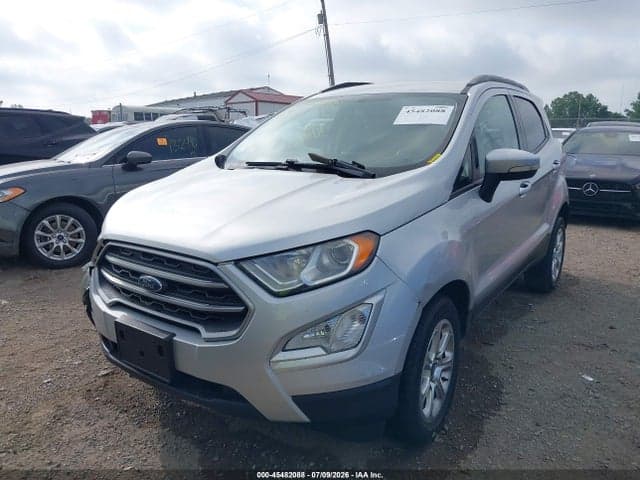 2018 FORD ECOSPORT SE 2