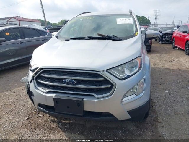 2018 FORD ECOSPORT SE 12