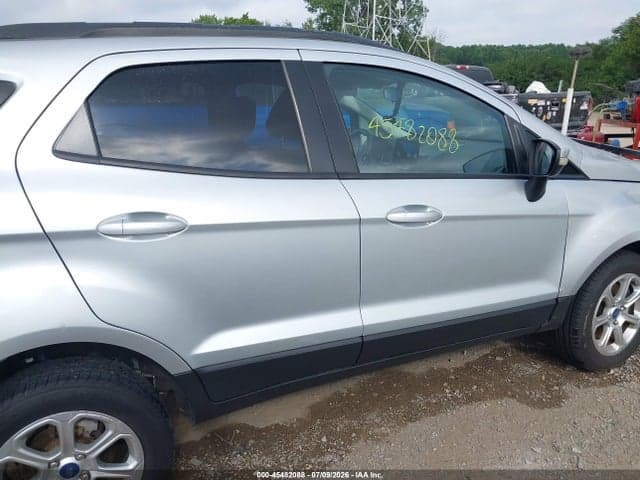 2018 FORD ECOSPORT SE 13