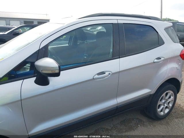 2018 FORD ECOSPORT SE 14