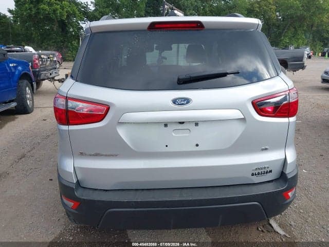 2018 FORD ECOSPORT SE 16