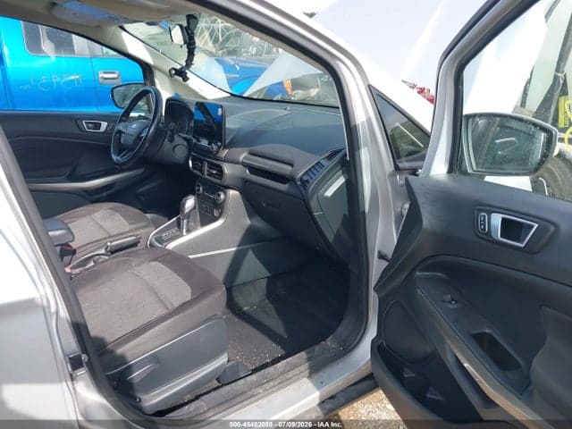 2018 FORD ECOSPORT SE 5