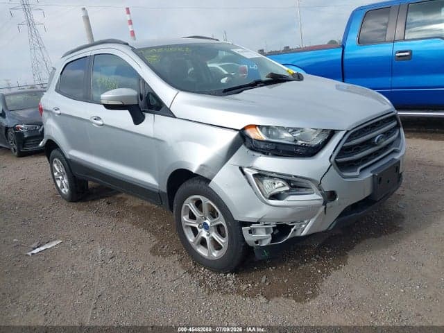 2018 FORD ECOSPORT SE 6