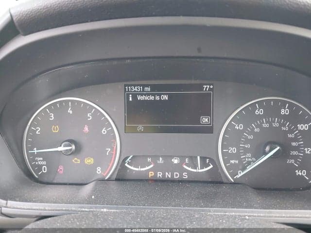 2018 FORD ECOSPORT SE 7