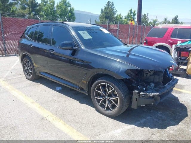 2024 BMW X3 M40I