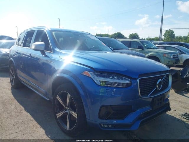 2018 VOLVO XC90 T6 R-DESIGN