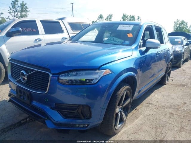2018 VOLVO XC90 T6 R-DESIGN 2