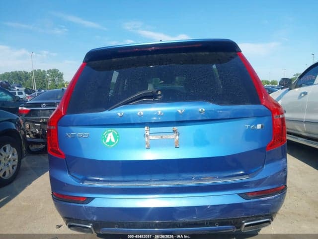 2018 VOLVO XC90 T6 R-DESIGN 16