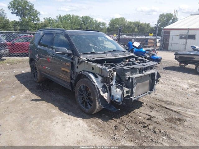 2018 FORD EXPLORER XLT 1