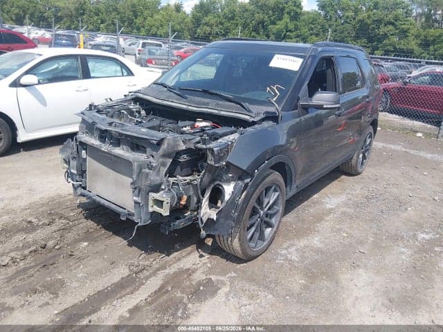 2018 FORD EXPLORER XLT 3
