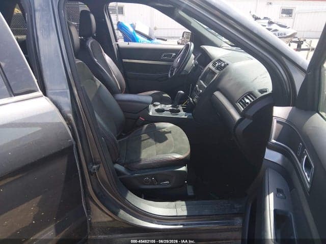 2018 FORD EXPLORER XLT 6