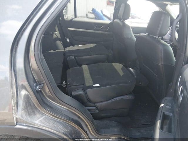 2018 FORD EXPLORER XLT 9
