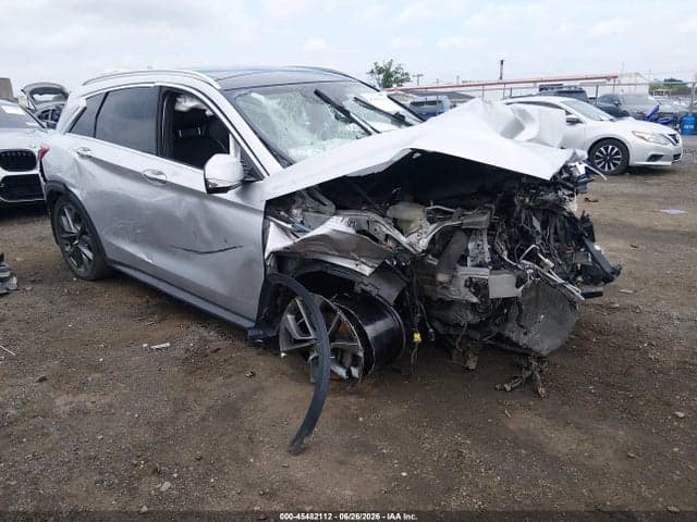 2019 INFINITI QX50 1
