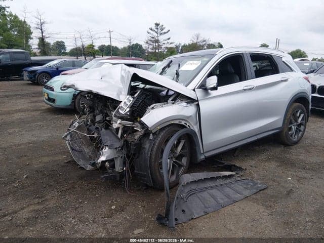 2019 INFINITI QX50 2