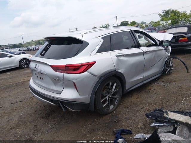 2019 INFINITI QX50 4