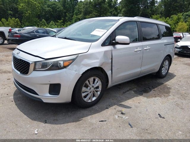 2017 KIA SEDONA LX 2