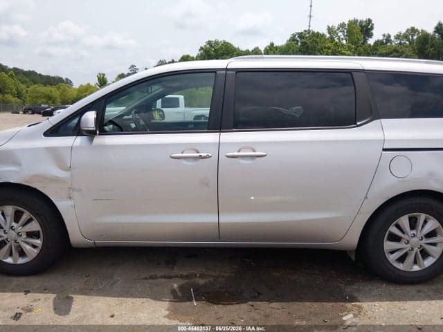 2017 KIA SEDONA LX 15