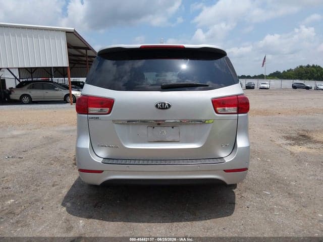 2017 KIA SEDONA LX 17