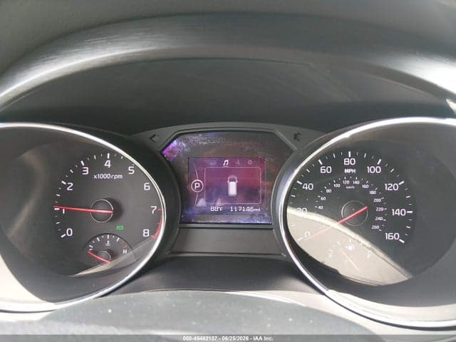 2017 KIA SEDONA LX 7