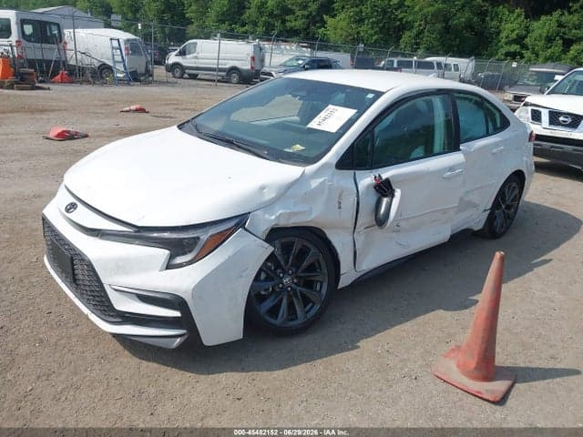 2025 TOYOTA COROLLA SE 2