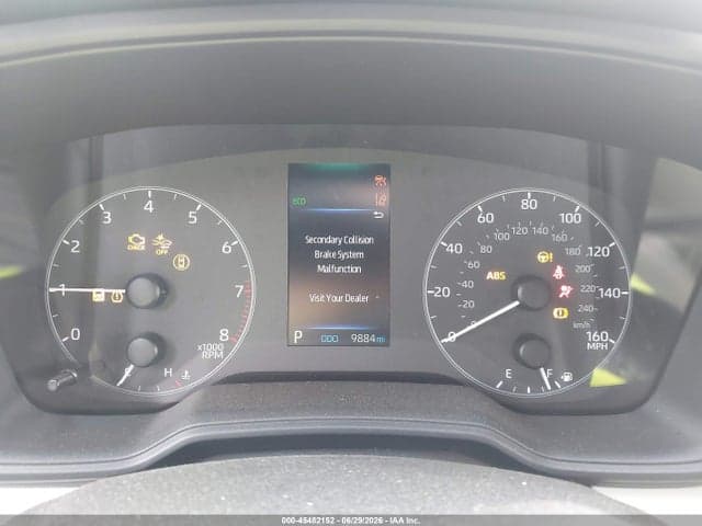 2025 TOYOTA COROLLA SE 7