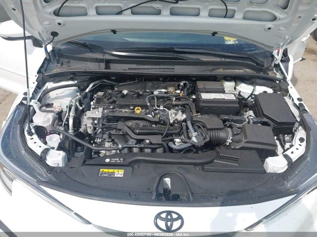 2025 TOYOTA COROLLA SE 10