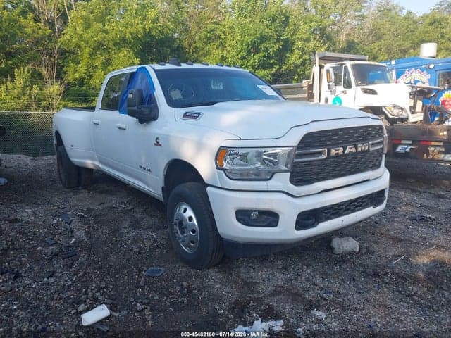 2024 RAM 3500 BIG HORN 4X4 8' BOX