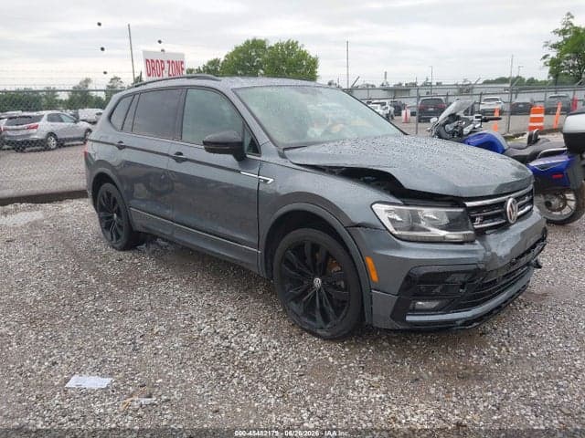 2020 VOLKSWAGEN TIGUAN 2.0T SE/2.0T SE R-LINE BLACK/2.0T SEL - 1
