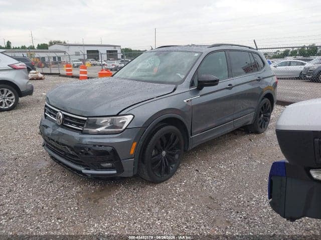 2020 VOLKSWAGEN TIGUAN 2.0T SE/2.0T SE R-LINE BLACK/2.0T SEL 2