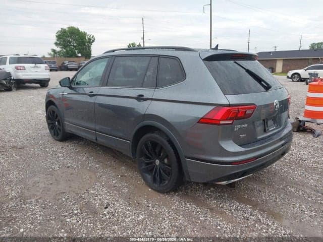 2020 VOLKSWAGEN TIGUAN 2.0T SE/2.0T SE R-LINE BLACK/2.0T SEL 3