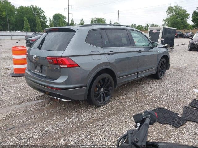 2020 VOLKSWAGEN TIGUAN 2.0T SE/2.0T SE R-LINE BLACK/2.0T SEL 4