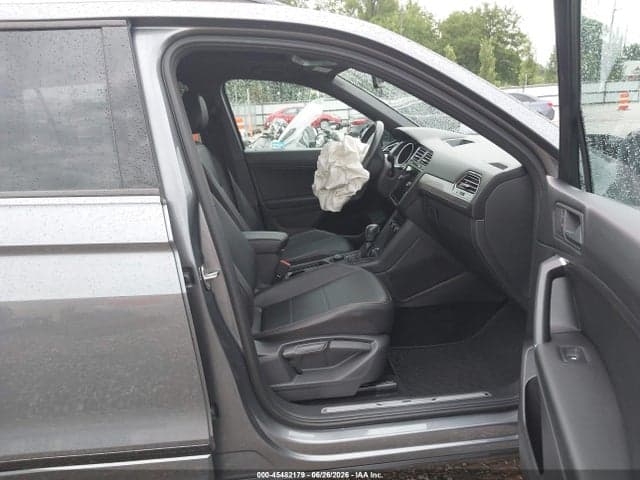 2020 VOLKSWAGEN TIGUAN 2.0T SE/2.0T SE R-LINE BLACK/2.0T SEL 5